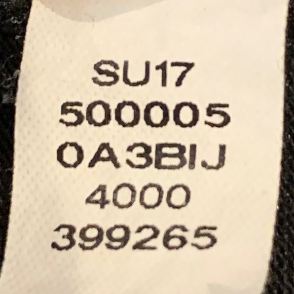 EUC - Lucy - Cap Sleeve Workout Tank - Vintage Black - Large - Picture 6 of 6